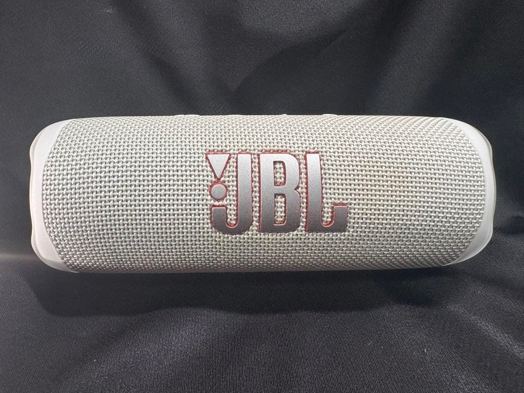 JBL FLIP 6 ホワイト ワイヤレススピーカー