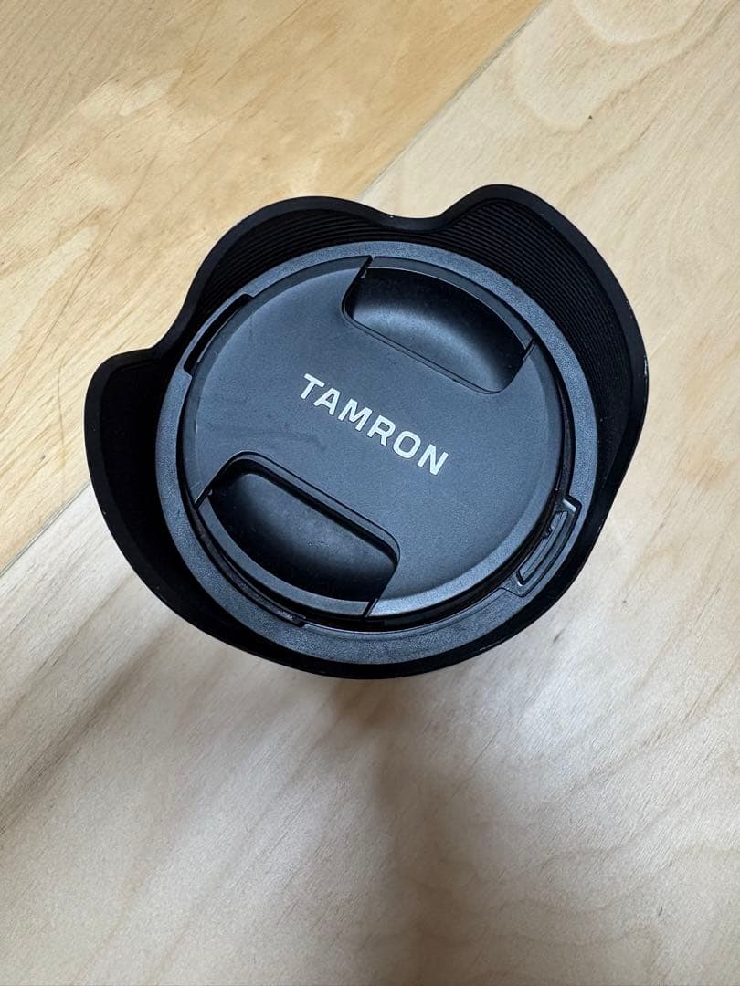 TAMRON Di III RXD 28-200mmズームレンズ