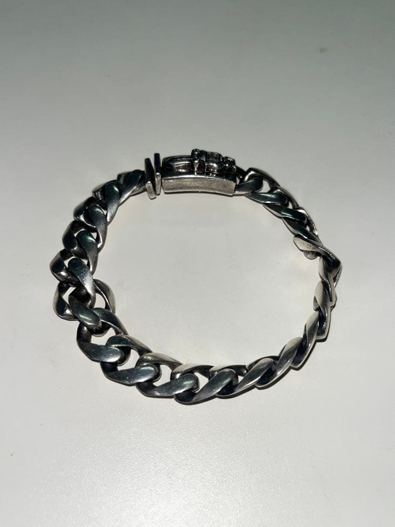 CHROME HEARTS （クロムハーツ） ダガー　ミニIDブレス