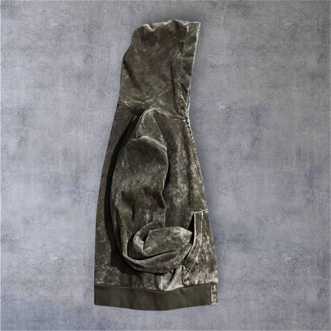 Carhartt Rugged Outdoor Wear フルジップ フェード