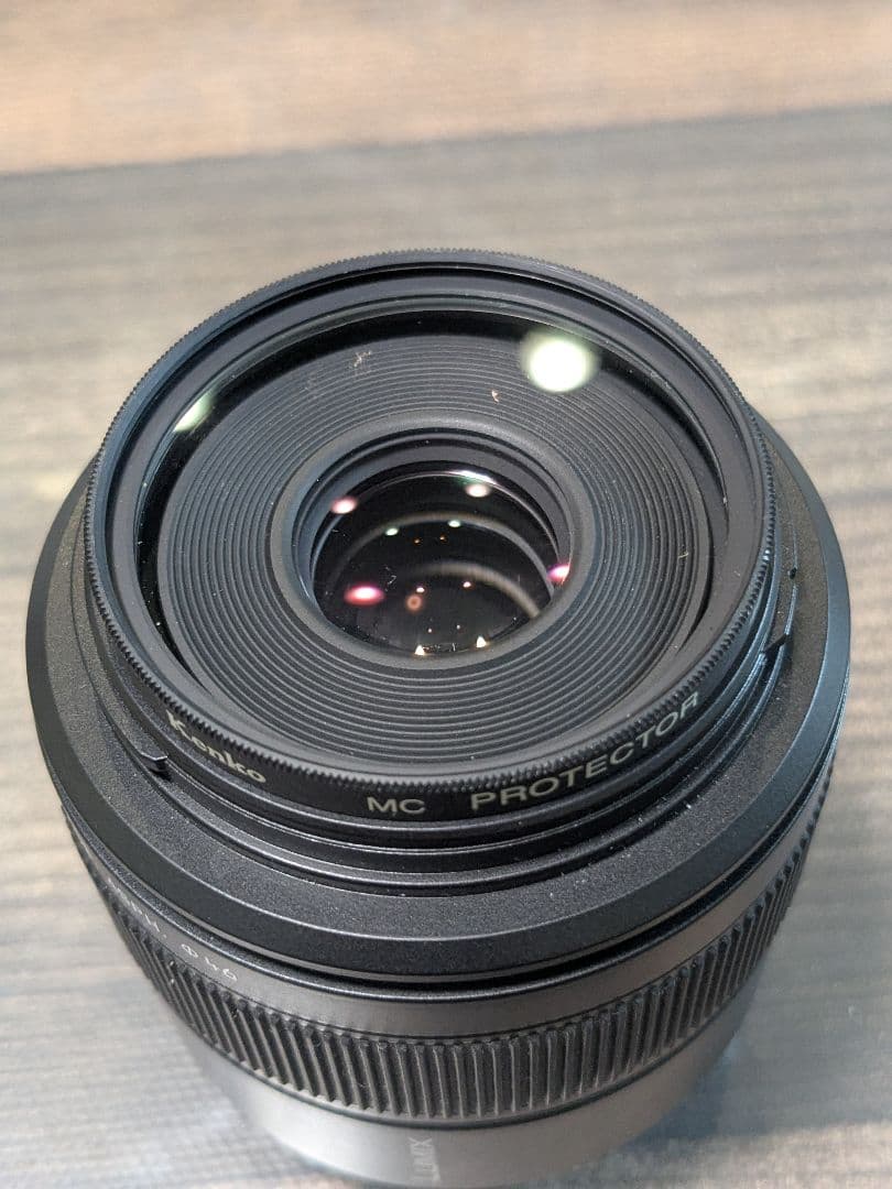 LUMIX LEICA DG 45mm F2.8 ルミックスライカ パナソニック