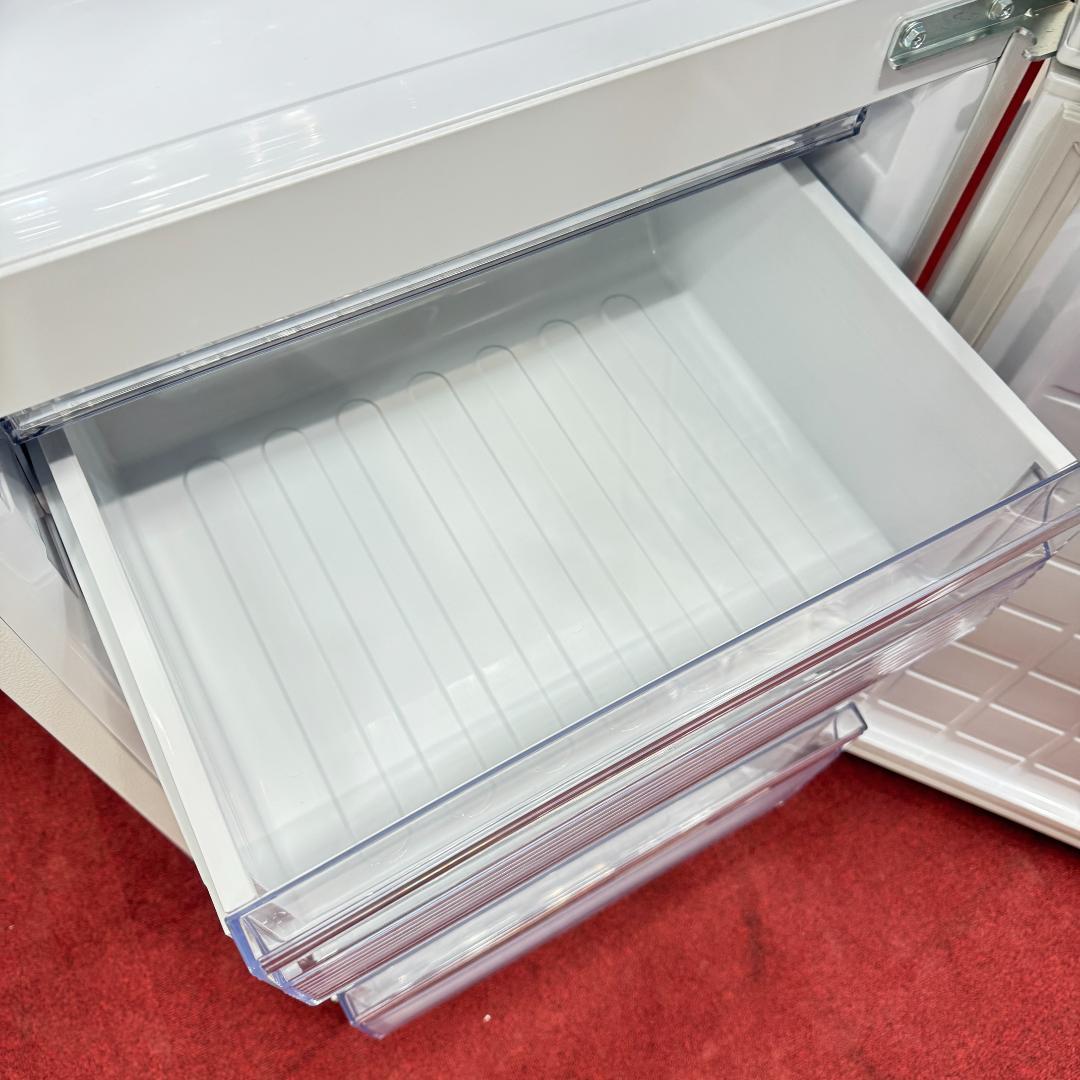 東京23区送料無料　シャープ2ドア冷蔵庫2020年製280L　洗浄/除菌済み