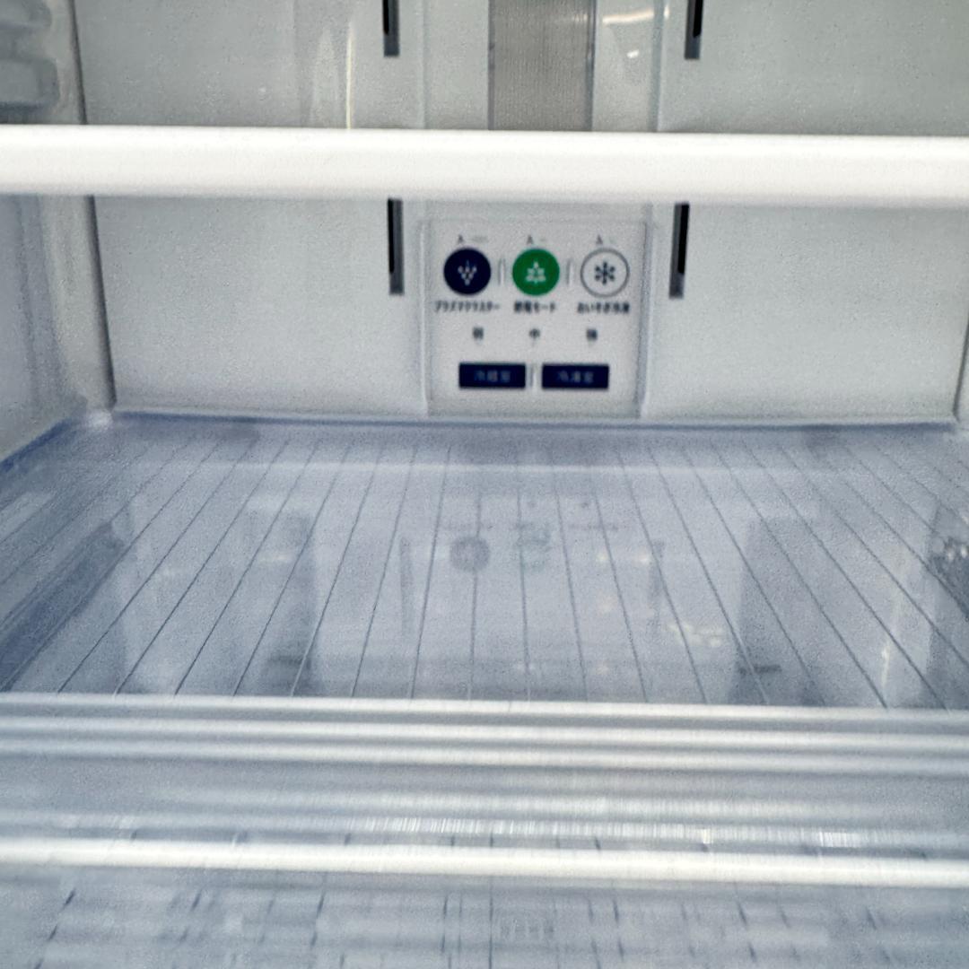 東京23区送料無料　シャープ2ドア冷蔵庫2020年製280L　洗浄/除菌済み