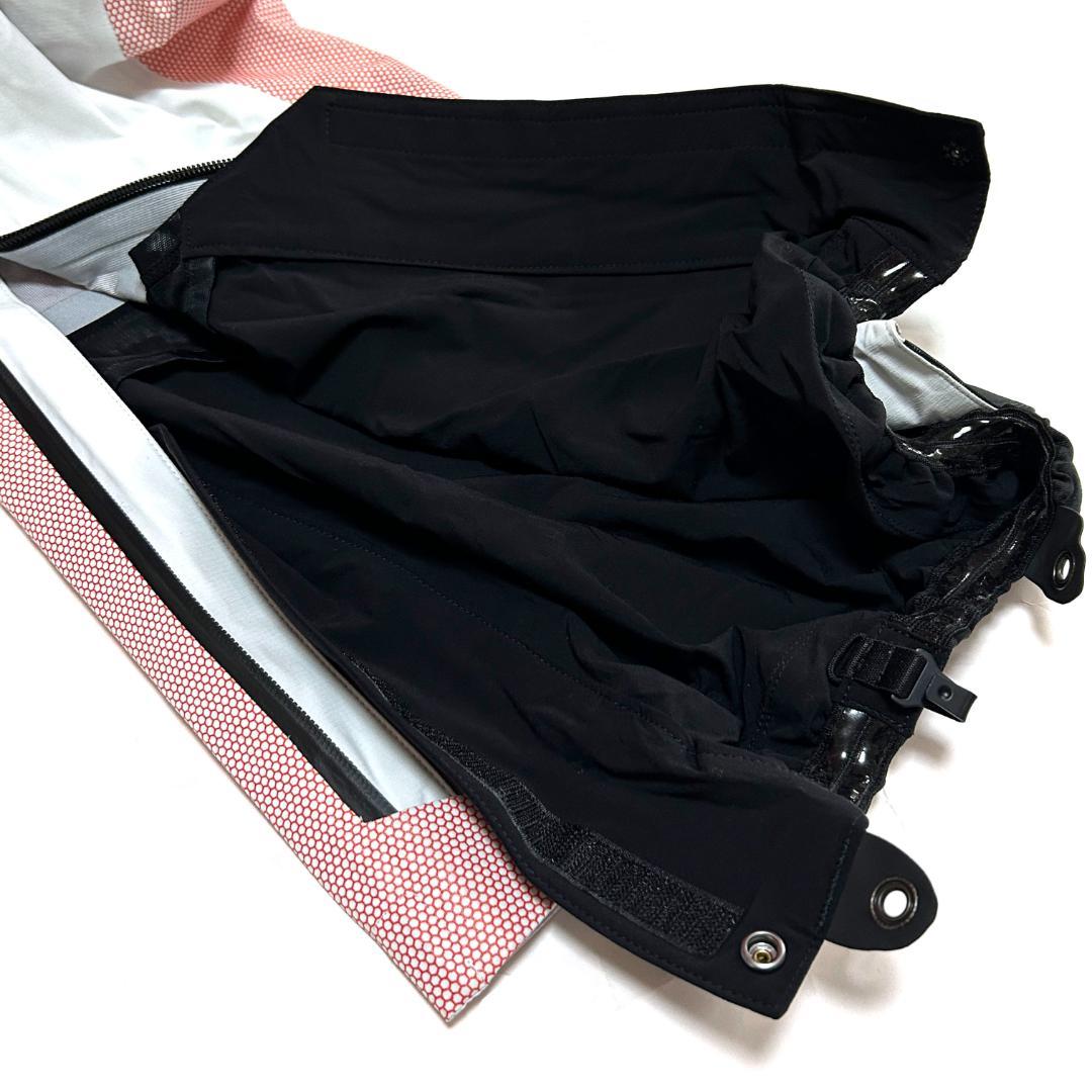 新品　ノースフェイス　Ｌサイズ　スキー スノボー アルパイン パンツ　ホワイト