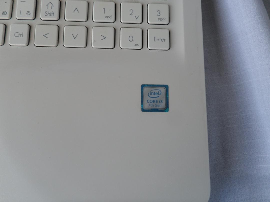 快速！大容量　ハイブリッド SSD128GB+HDD500GB WIN11