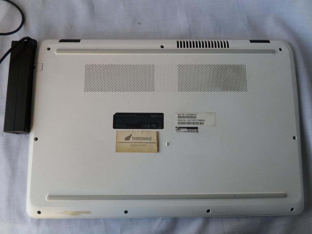 快速！大容量　ハイブリッド SSD128GB+HDD500GB WIN11