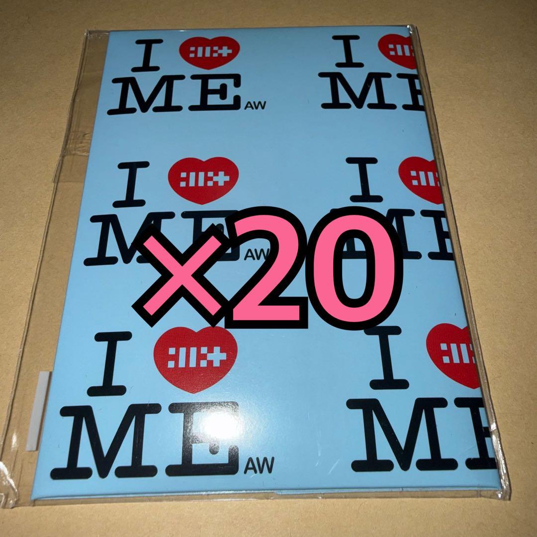 ILLIT NOTCUTEANYMORE アルバム 未開封 weverse ×⑳