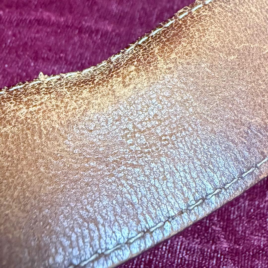 Louis Vuitton モノグラム ベルト メンズ M9608U