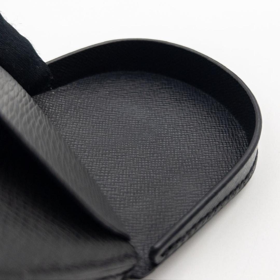 【極美品】ルイヴィトン　ポルトモネキュベット　タイガ　ケース　小銭入れ