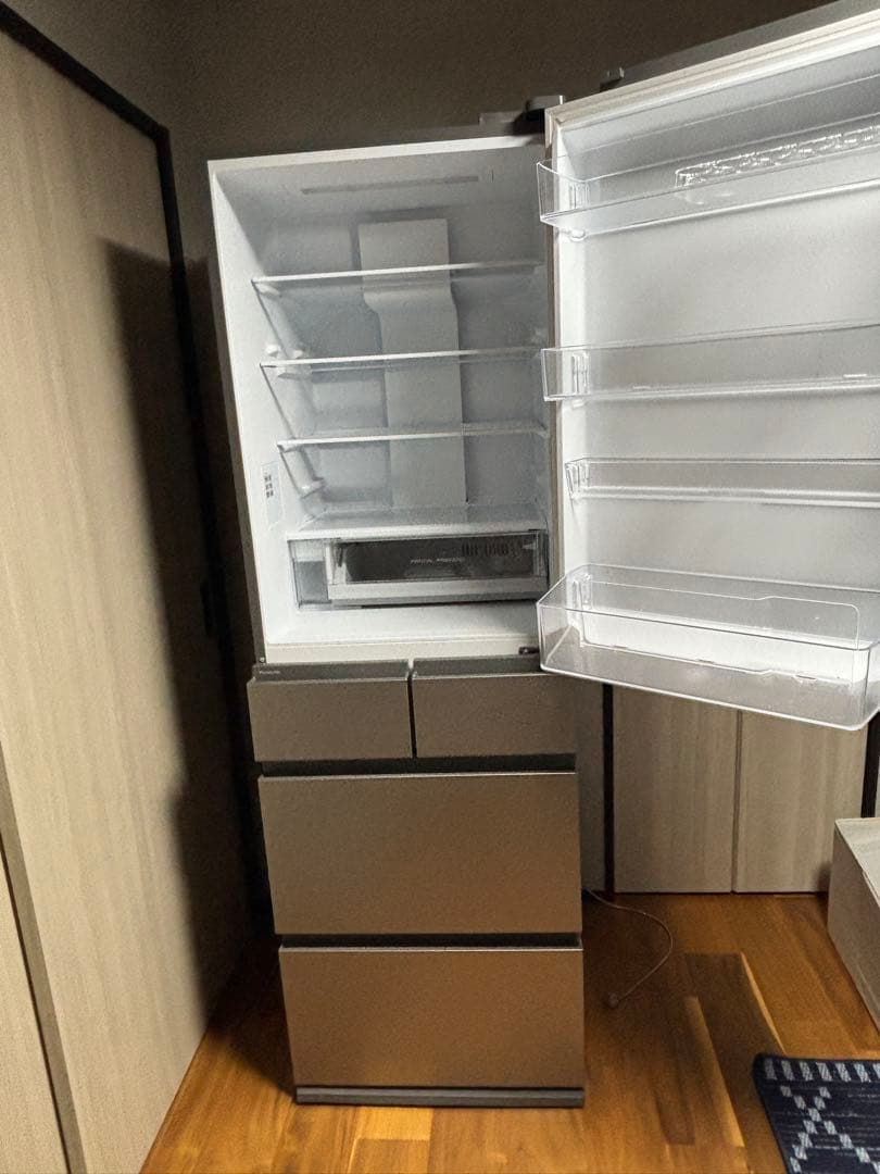 【キャンペーン特価】美品★パナソニック冷蔵庫 NR-E45RY2-S