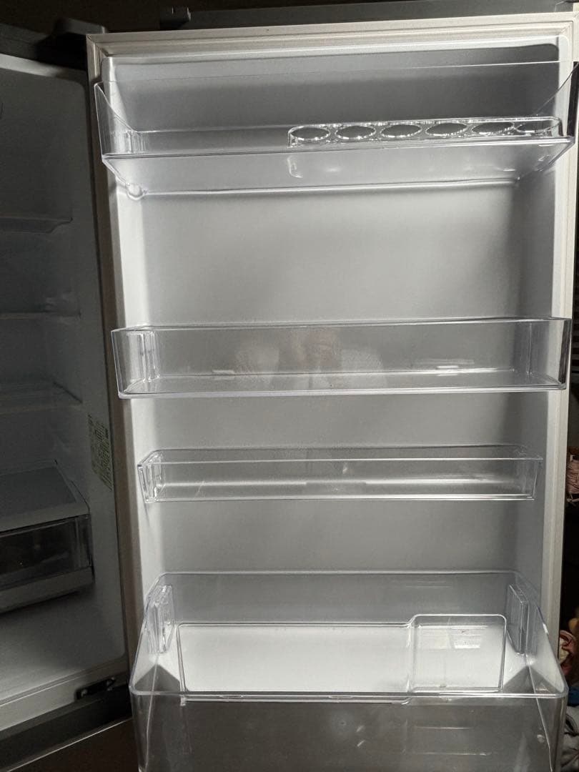 【キャンペーン特価】美品★パナソニック冷蔵庫 NR-E45RY2-S