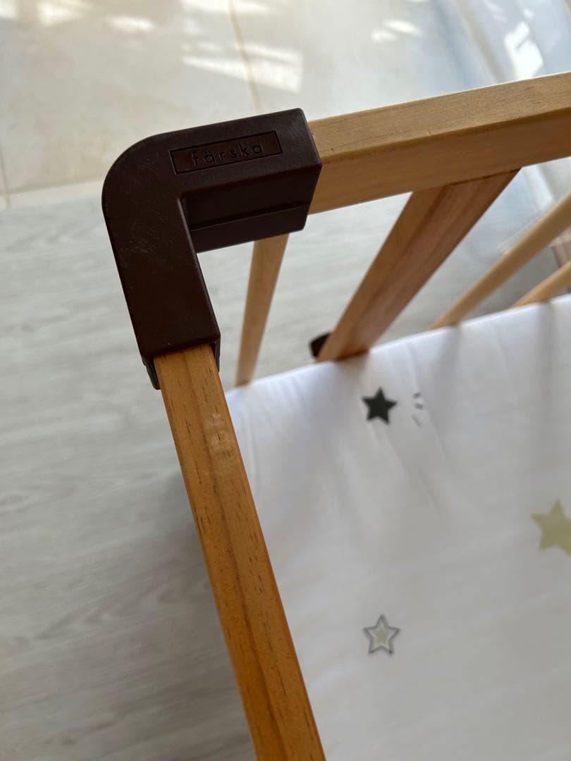 ファルスカ　ミニジョイントベッド　ネオ