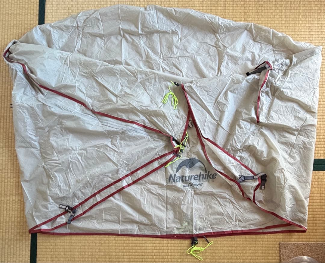 Naturehike 山岳テント cloud up 2 ネイチャーハイク