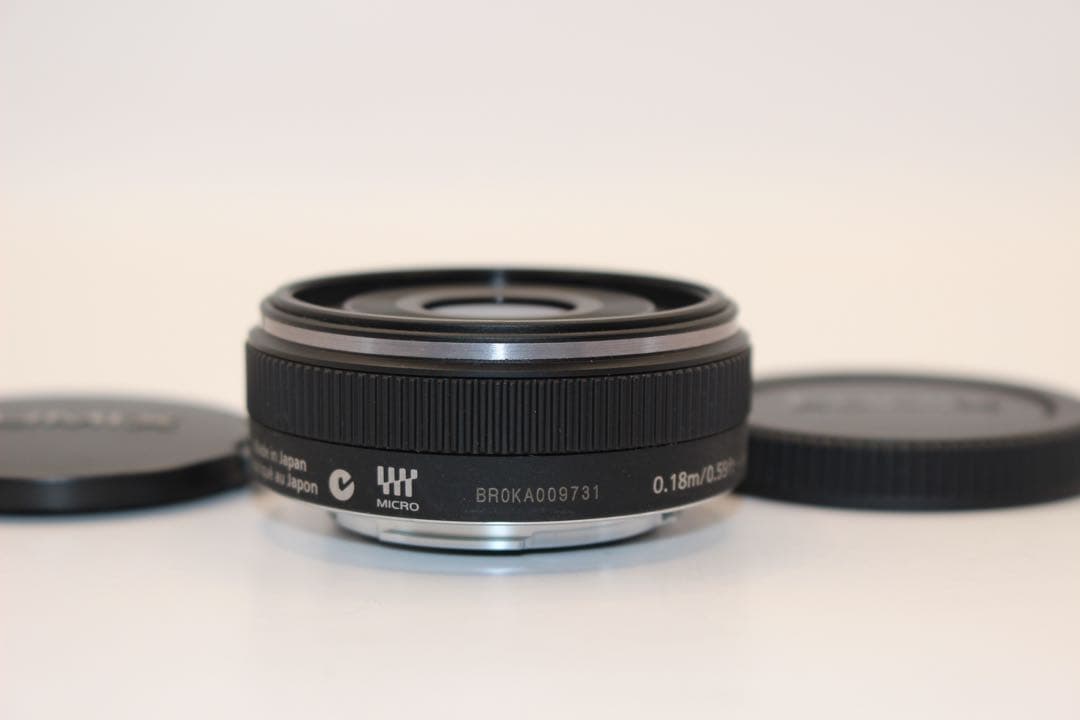 クラプトン様★大人気★ LUMIX 14mm 単焦点レンズ　H-H014
