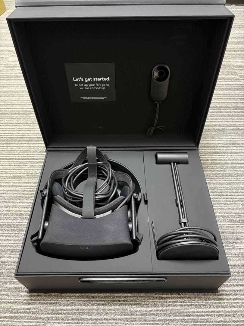 「Yota」 Rift VRヘッドセット　美品