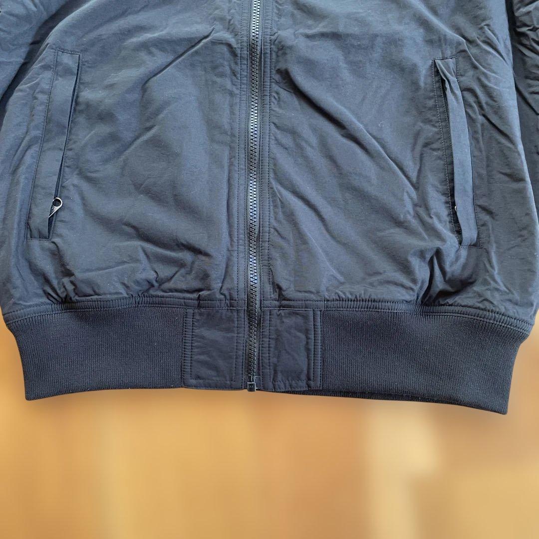 ザノースフェイス　コンパクトノマドブルゾン ブラック