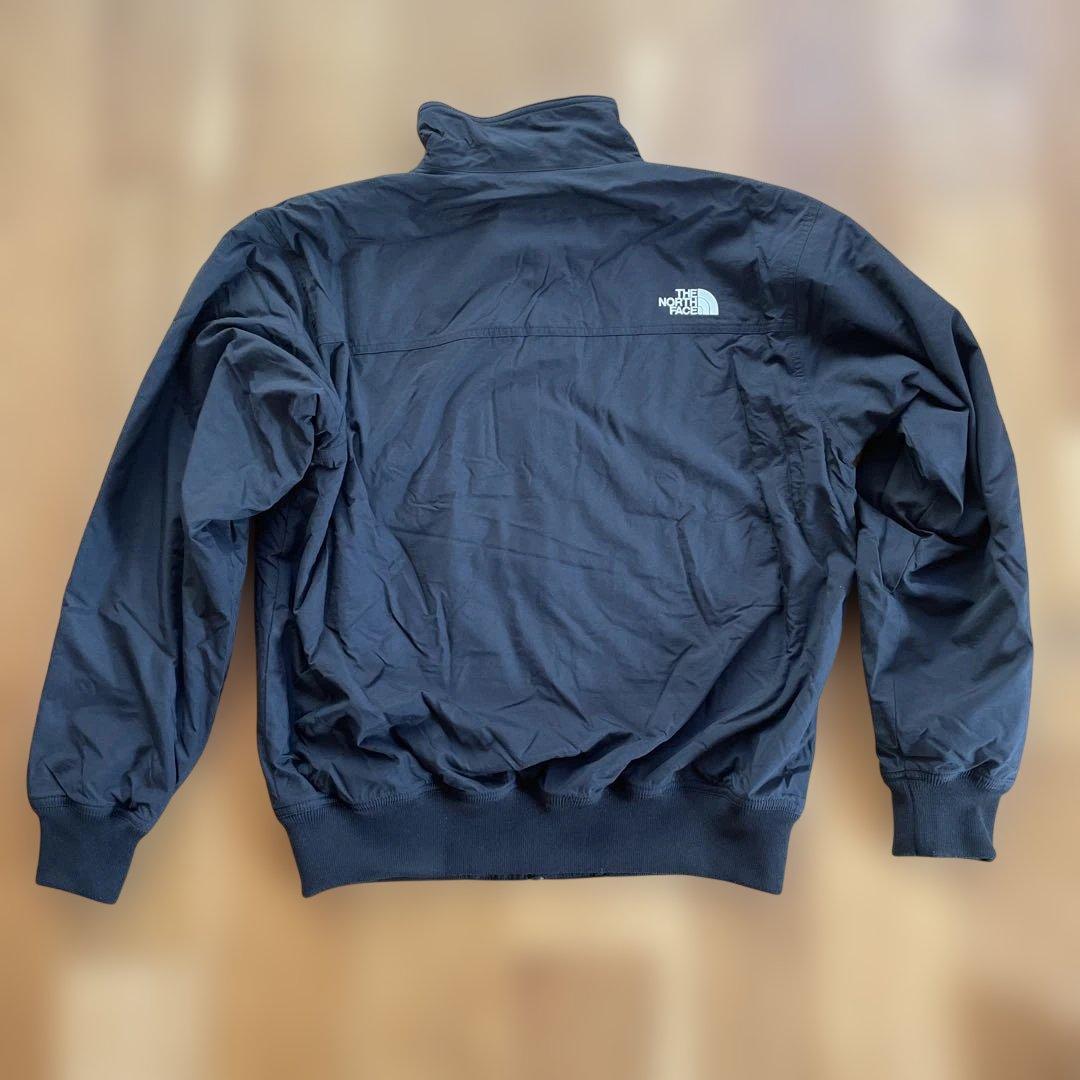 ザノースフェイス　コンパクトノマドブルゾン ブラック