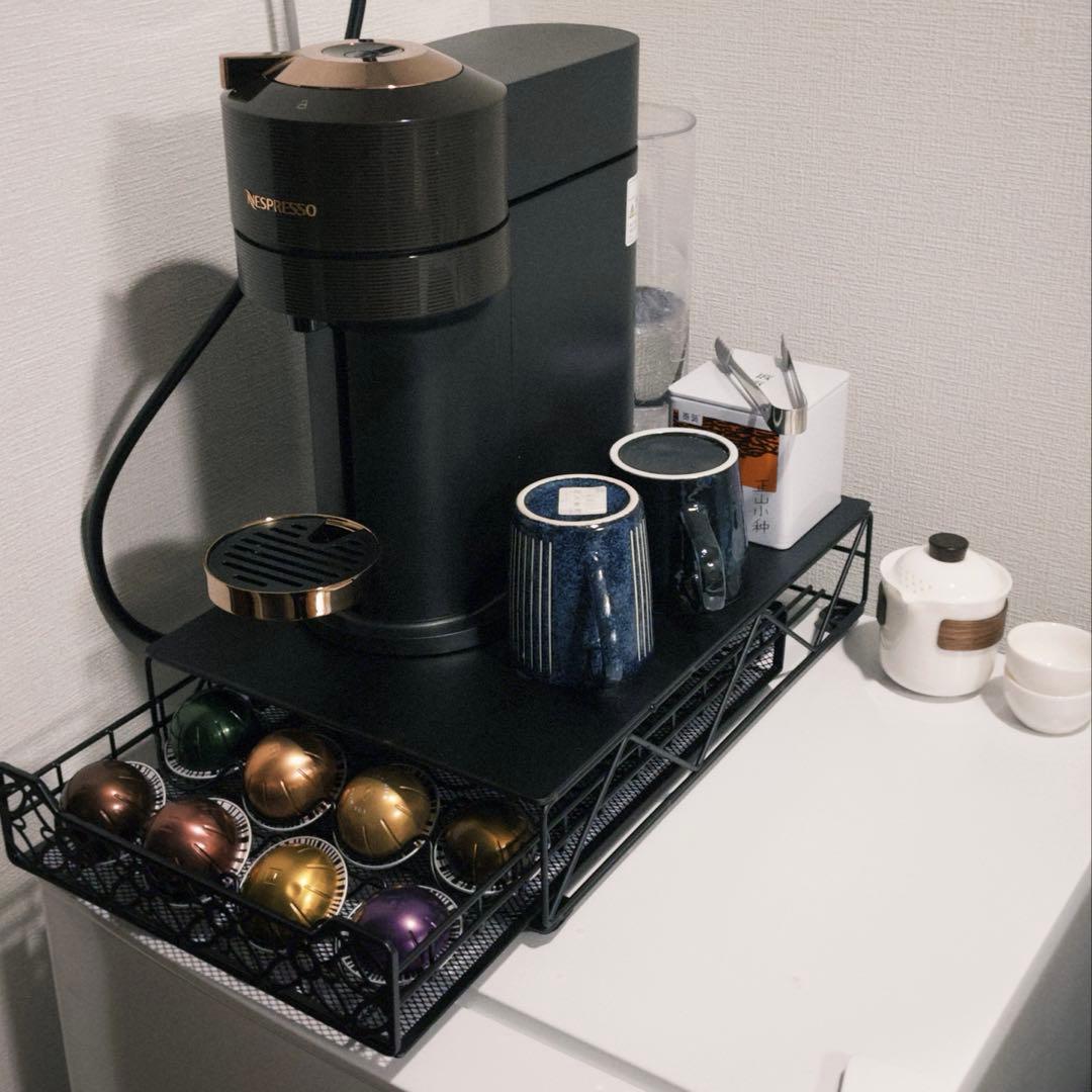 Nespresso（ネスプレッソ） ヴァーチュオ ネクスト プレミアム GDV1