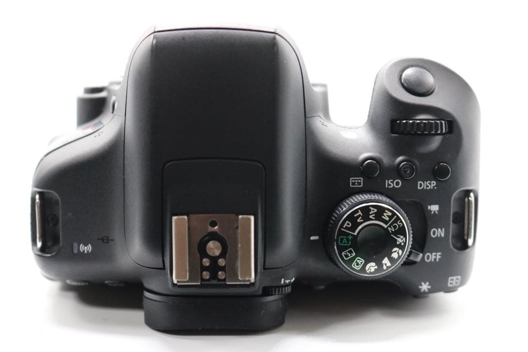 美品 【Canon EOS Kiss X8i ダブルレンズセット】 安心保証あり