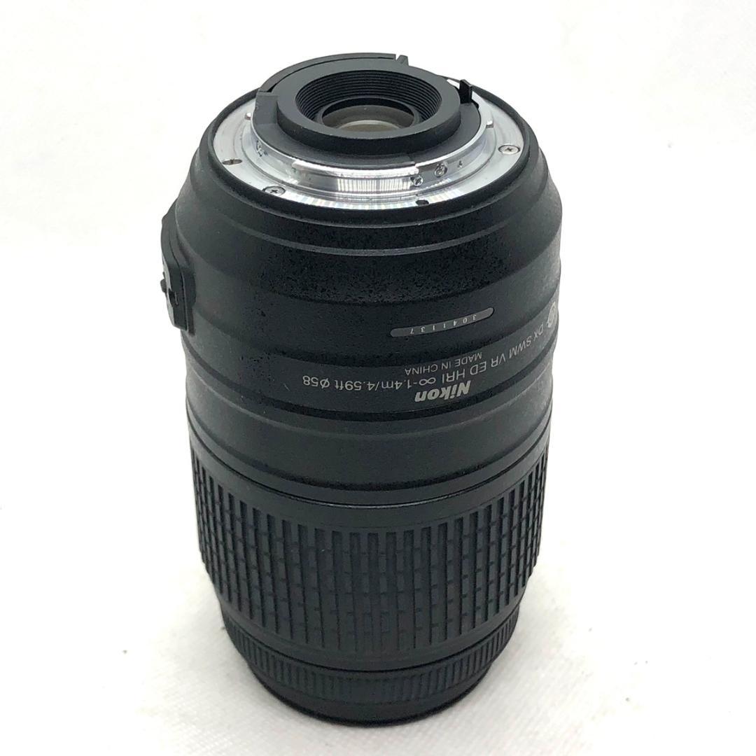 【C6937】ニッコール AF-S 55-300ｍｍ 1:4.5-5.6 G