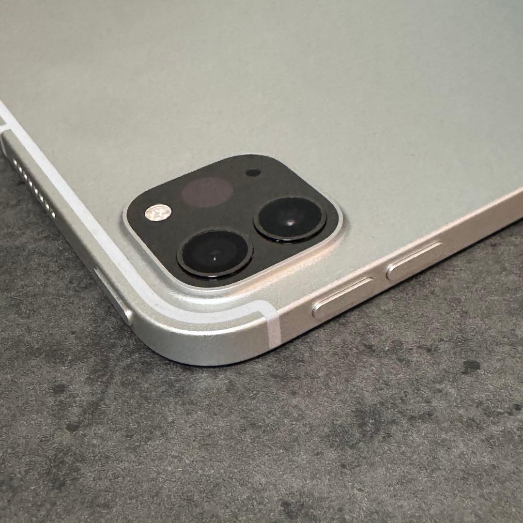 【極美品】iPadPro11インチ 第3世代 128GB Cellularモデル