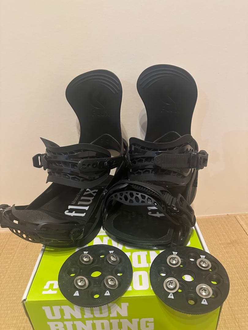 22-23 flux SR Mサイズ30周年モデル