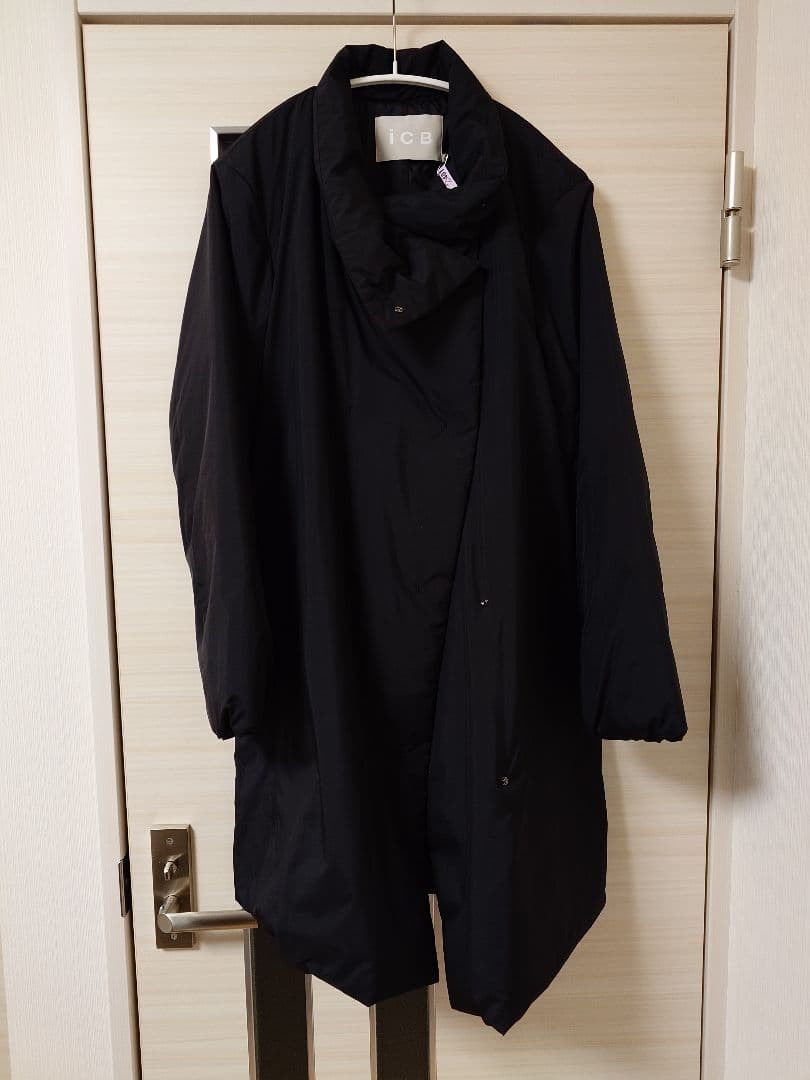 ADSダウン スタンドカラーコート