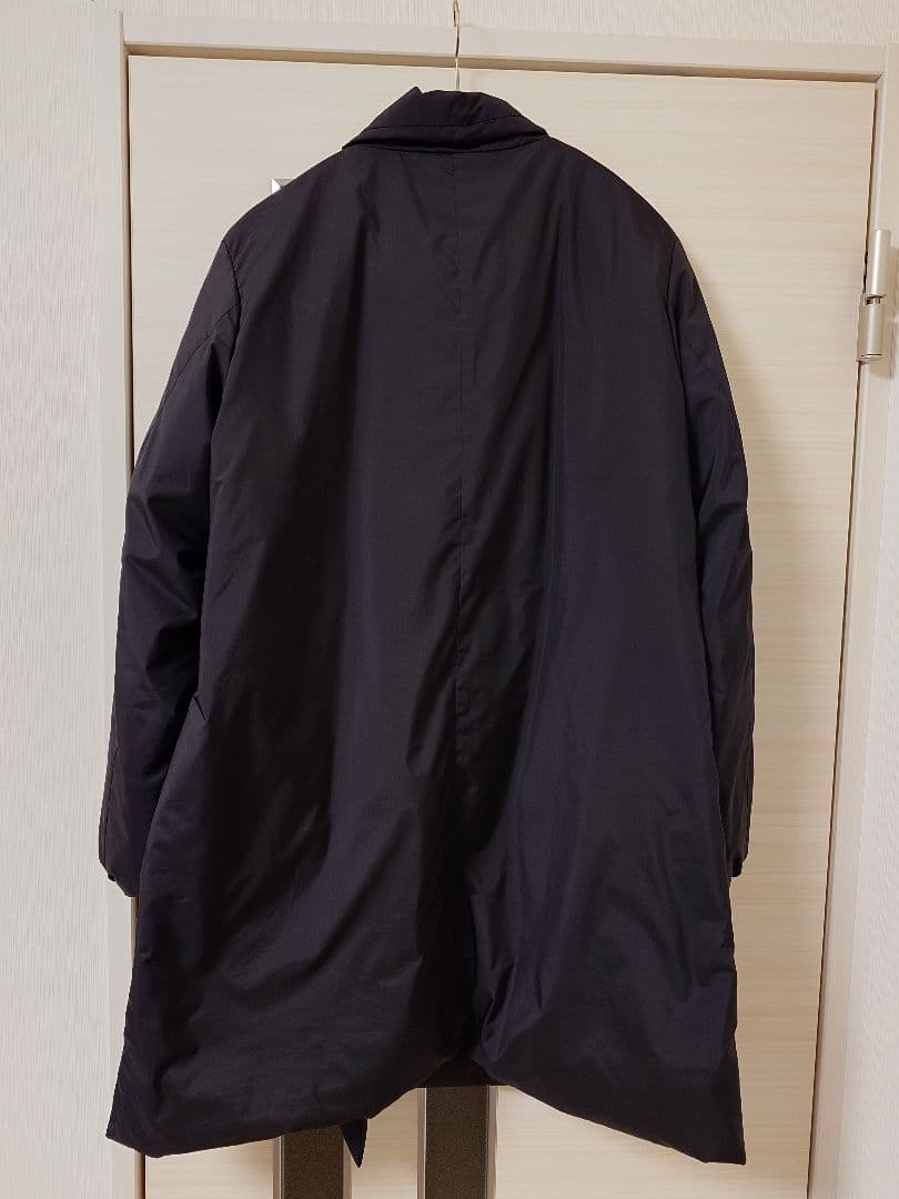 ADSダウン スタンドカラーコート