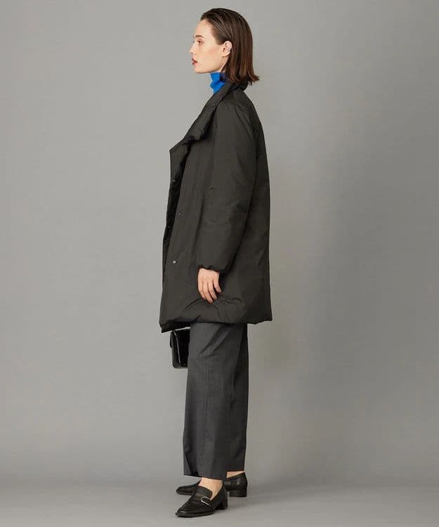 ADSダウン スタンドカラーコート