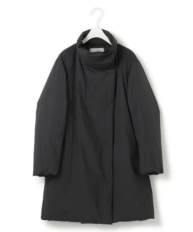 ADSダウン スタンドカラーコート