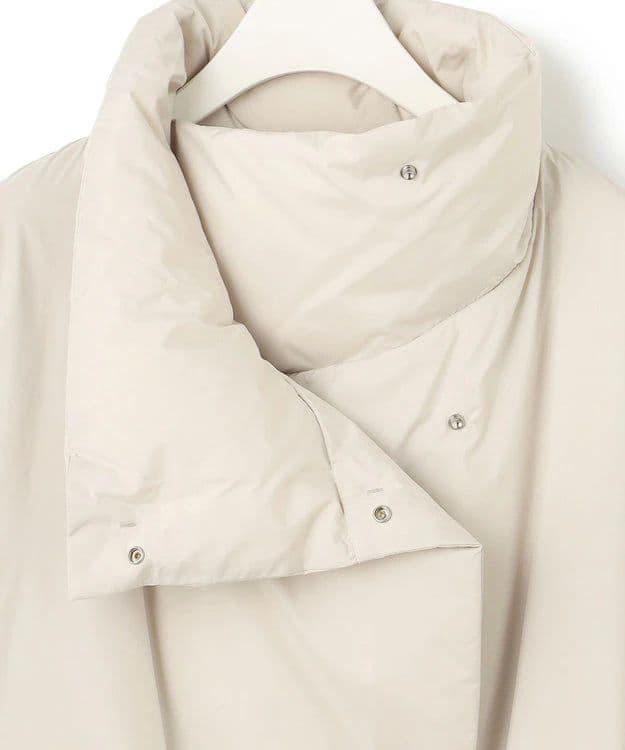 ADSダウン スタンドカラーコート