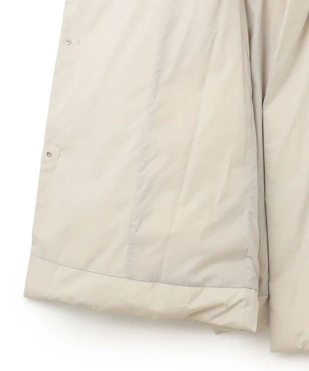 ADSダウン スタンドカラーコート