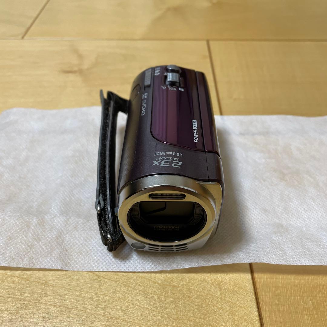 Panasonic HDC-TM35 ビデオカメラ本体