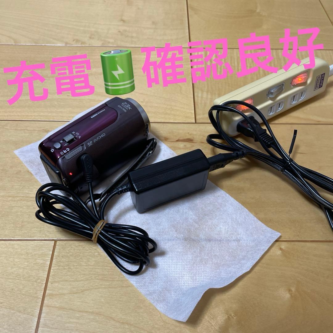 Panasonic HDC-TM35 ビデオカメラ本体