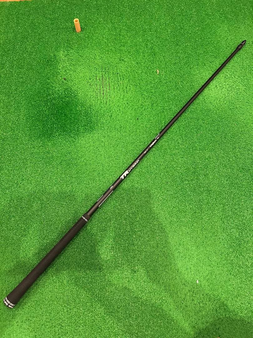 Speeder TR HYBRID 95X PINGスリーブ付き