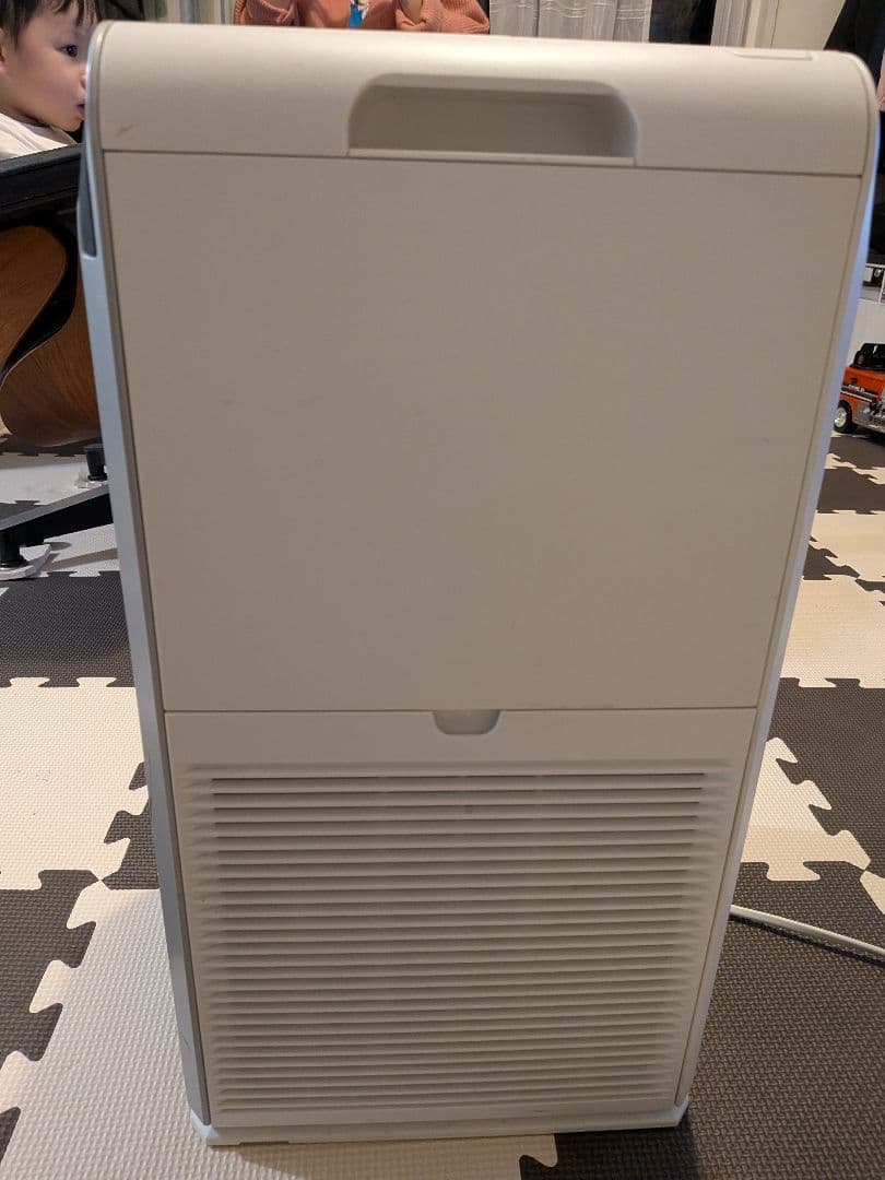 DAIKIN ダイキン UVストリーマ 空気清浄機 ACB50X-S