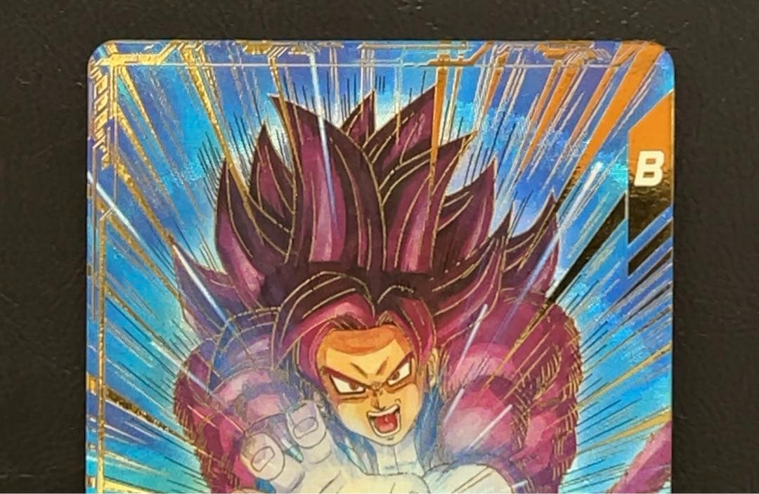 ドラゴンボールスーパーダイバーズ SDV5 孫悟空DA パラレル