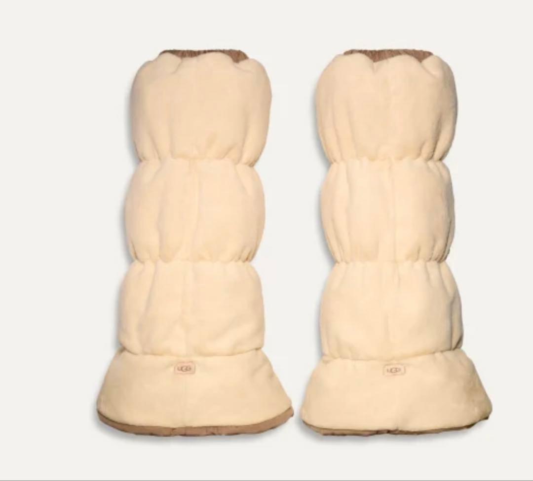 GUU アグ　プラッシュウォーマー トール　S 新品未使用