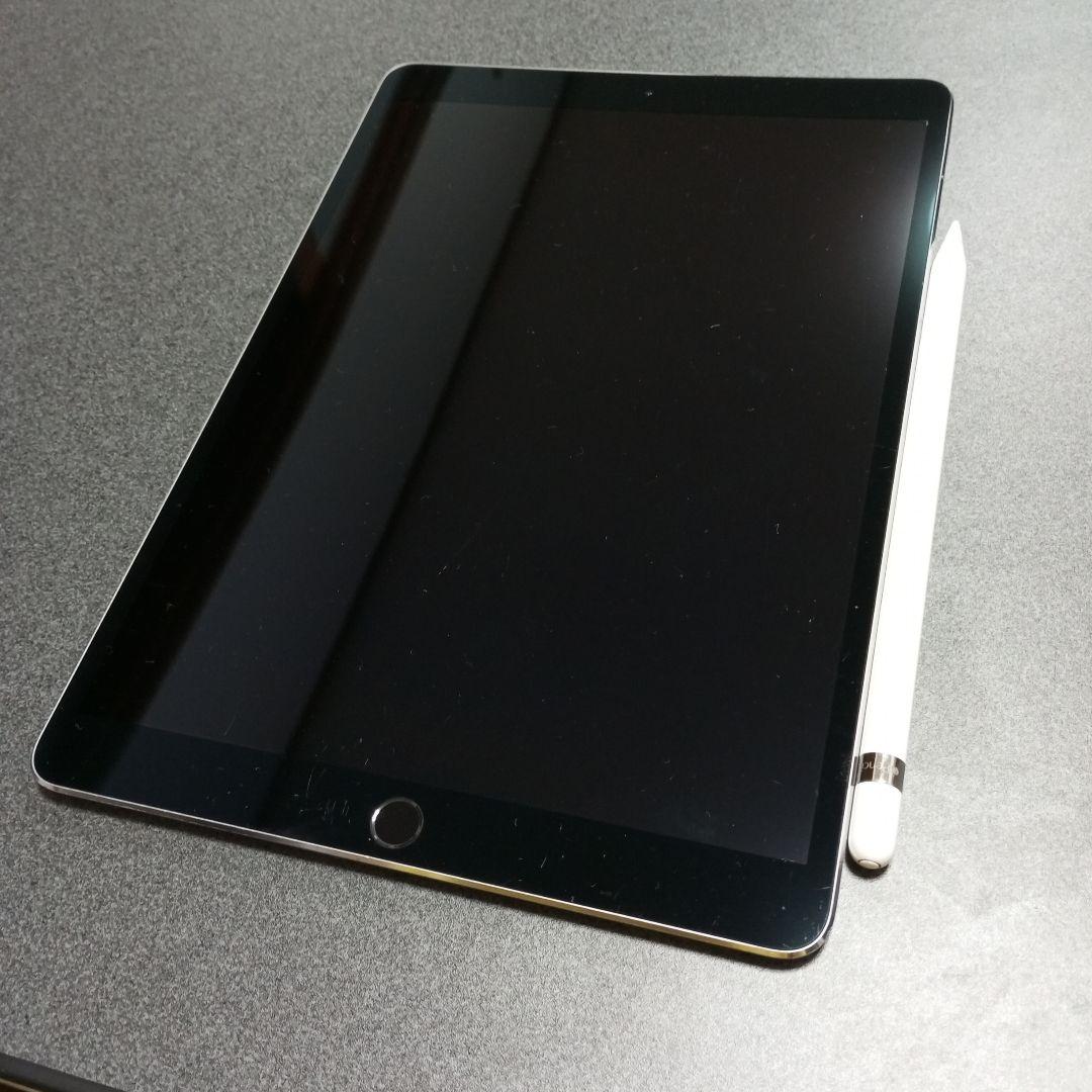 iPad Pro 10.5インチとApple Pencil