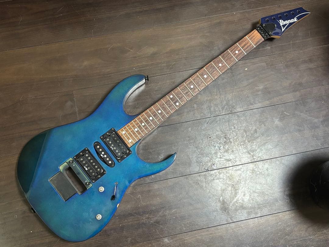 Ibanez rg570 1987年製　抜け殻