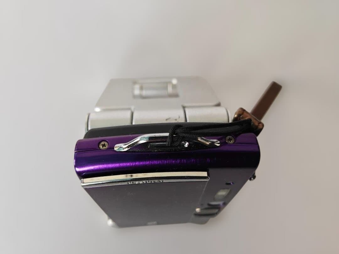 *プロフ必読FinePix Z110 富士フイルム デジカメ パープル