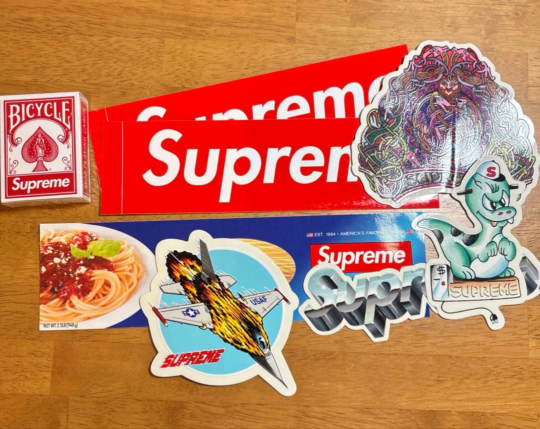 シュプリーム Supreme denim pilot jacket