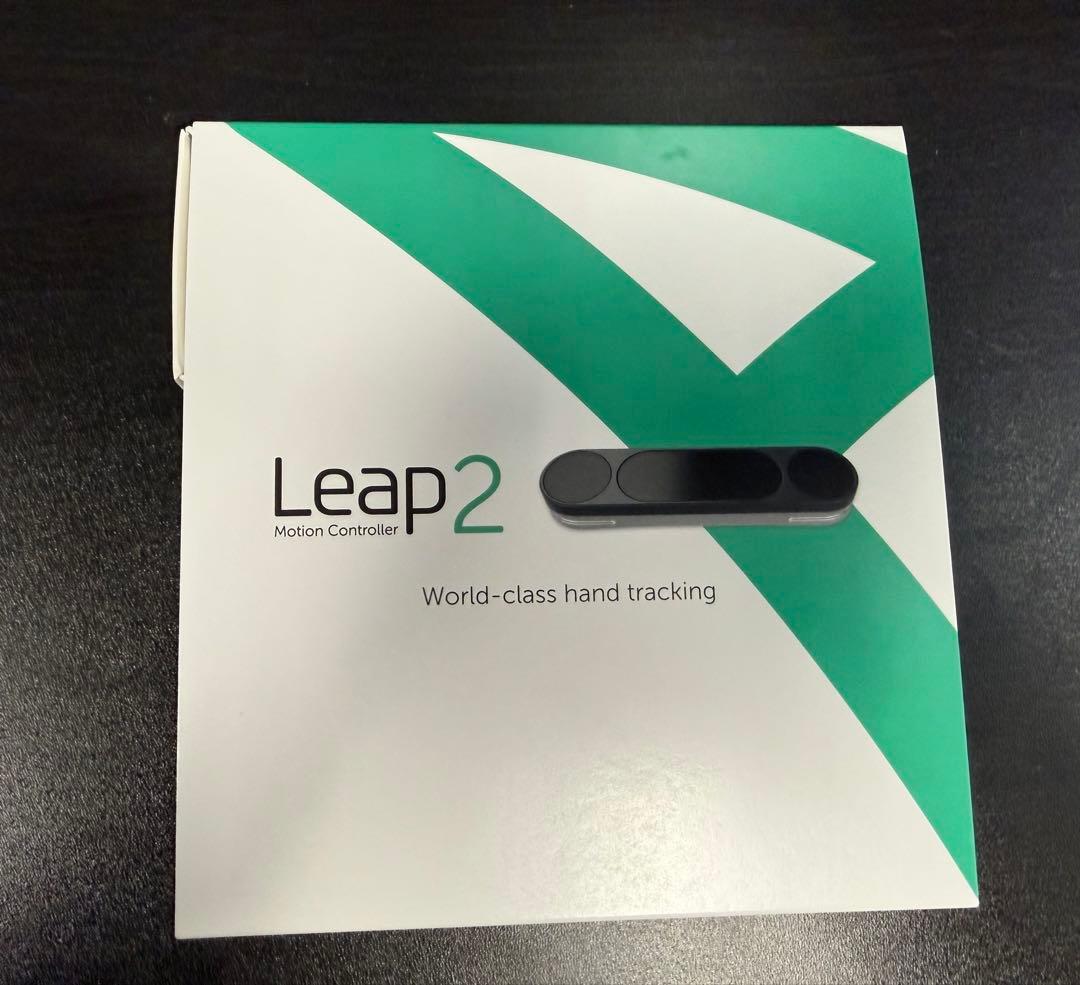 その他 Ultraleap Leap Motion Controller2