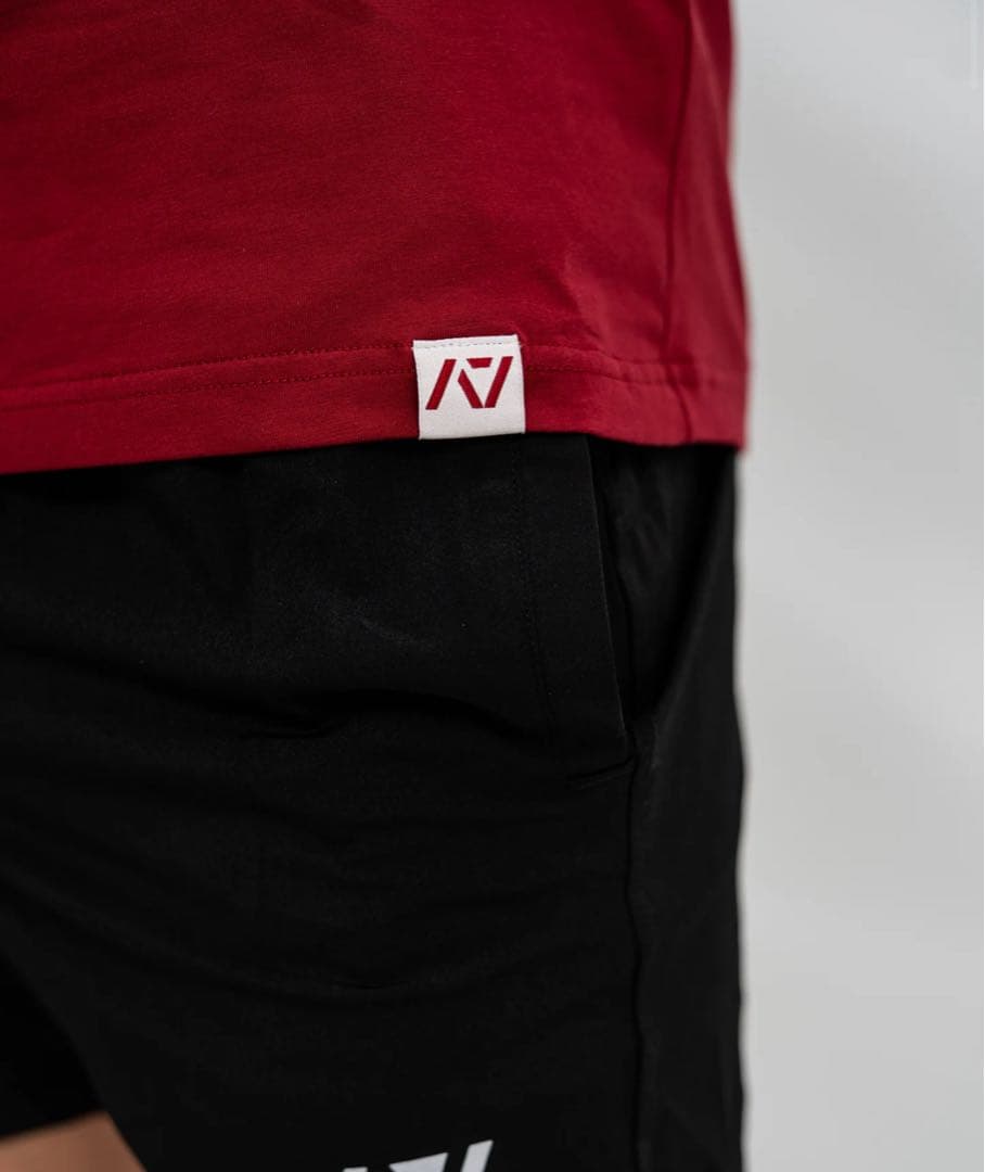 A7 バーグリップTシャツ　Lサイズ　メンズ