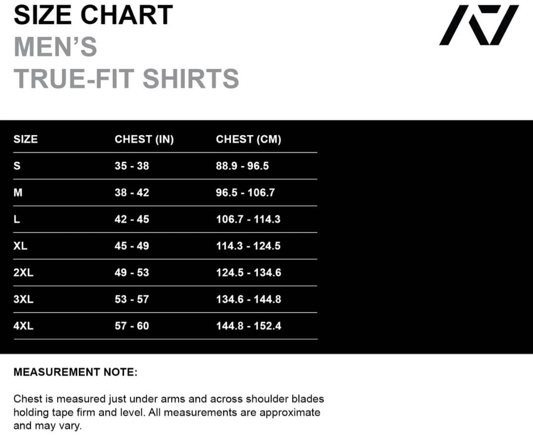 A7 バーグリップTシャツ　Lサイズ　メンズ