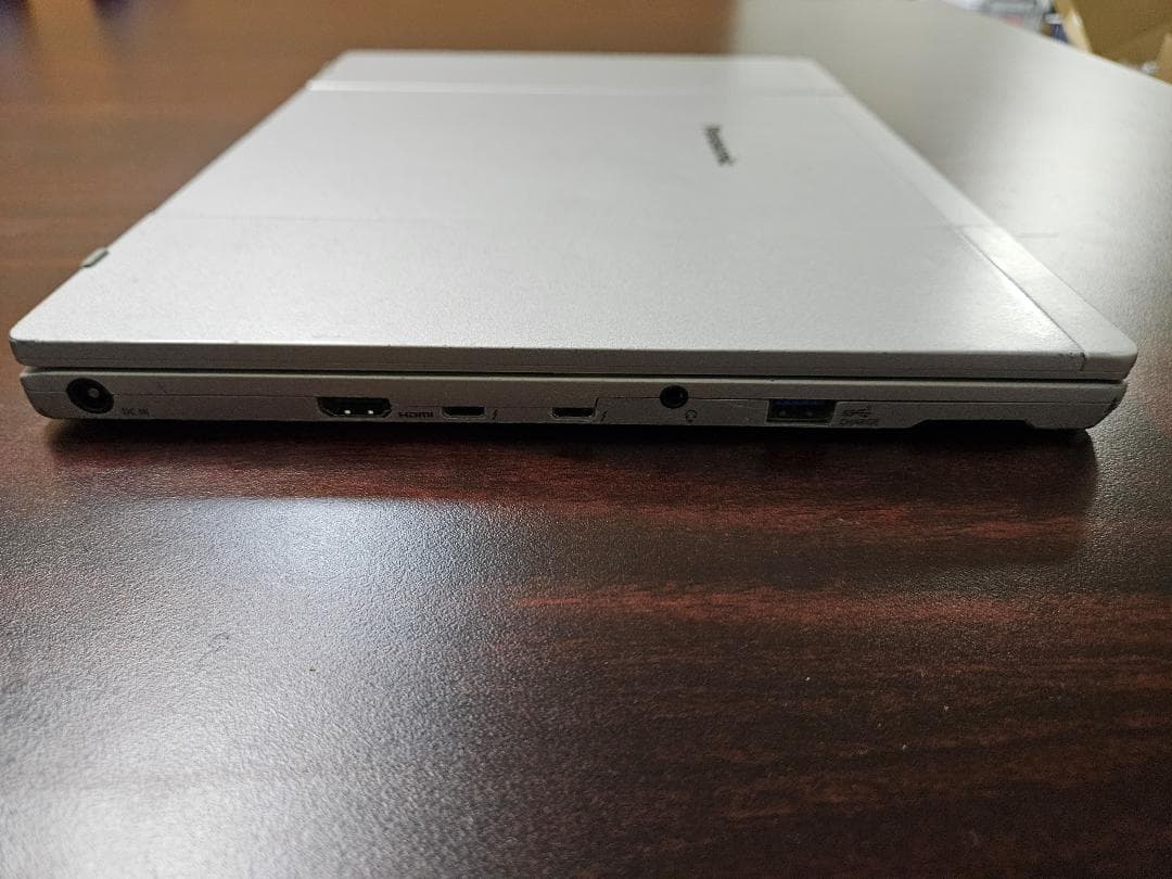 Windowsノート本体 Let's note CF-FV1 16GB/256GB i5-1145G7