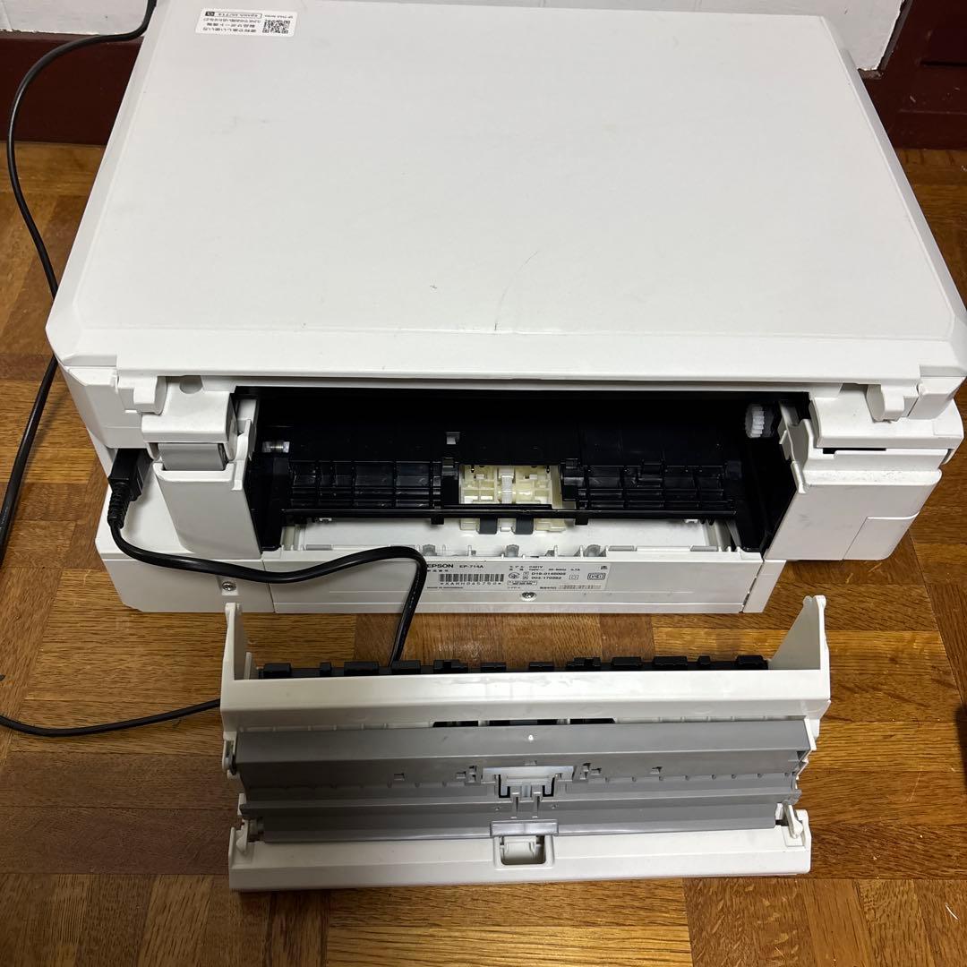 EPSON EP-714A プリンター 本体