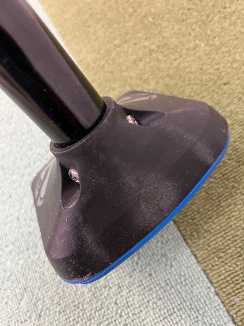 【オマケつき】iWALK 3.0 松葉杖 高さ調整可能