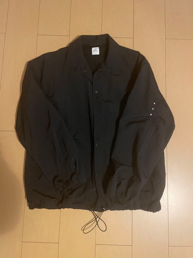 迷迭香 MJK-4 NYLON HARVEST COACH JACKET