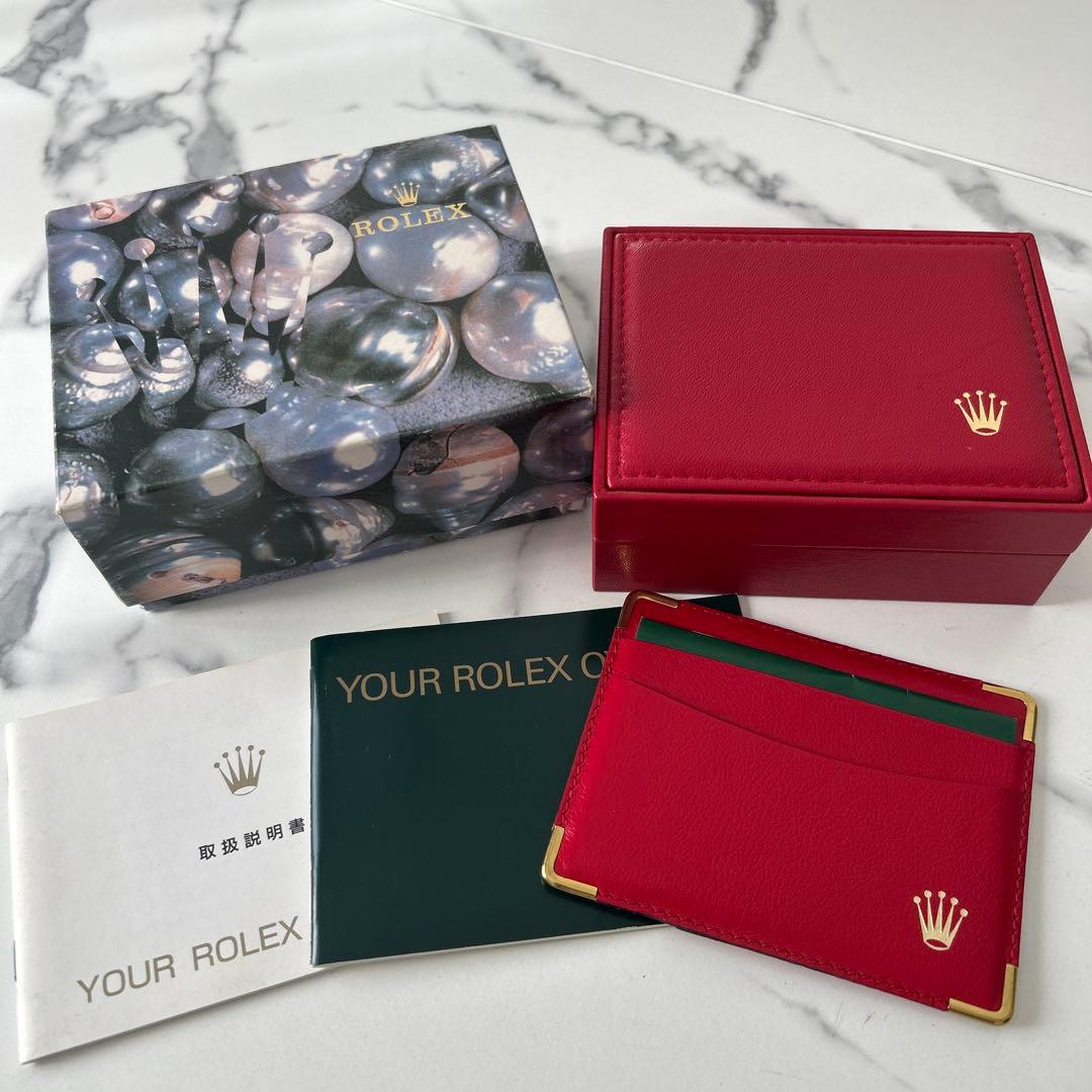 ROLEX 79174 箱　付属品有　コマ付